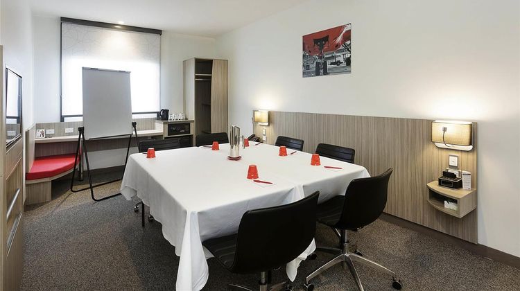 Ibis Mackay Airport Meeting