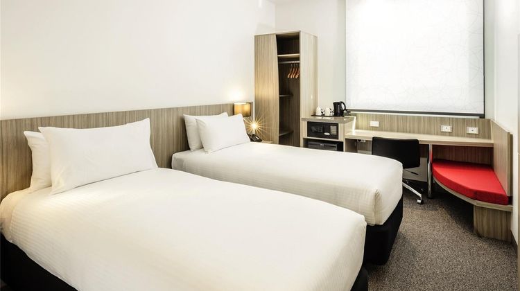 Ibis Mackay Airport Room
