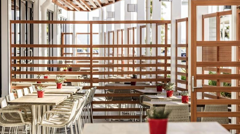 <b>Ibis Mackay Airport Restaurant</b>. Images powered by <a href="https://iceportal.shijigroup.com/" title="IcePortal" target="_blank">IcePortal</a>.