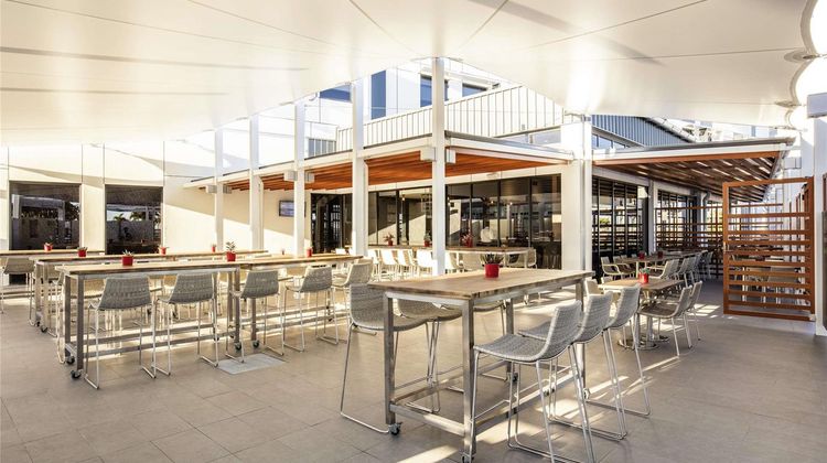 Ibis Mackay Airport Restaurant