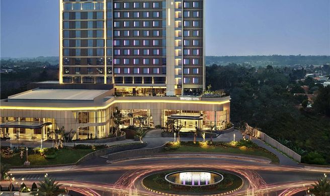 Mercure Karawang Exterior