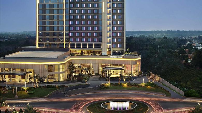 Mercure Karawang Exterior. Images powered by <a href="https://iceportal.shijigroup.com" target="_blank" rel="noopener">Ice Portal</a>.