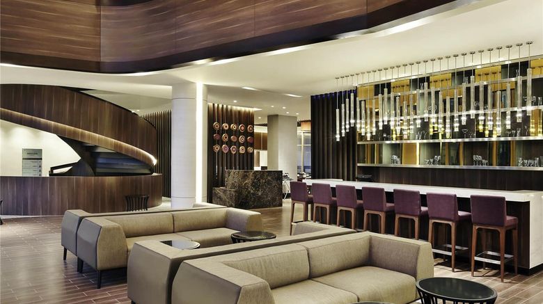 <b>Mercure Karawang Exterior</b>. Images powered by <a href="https://iceportal.shijigroup.com/" title="IcePortal" target="_blank">IcePortal</a>.