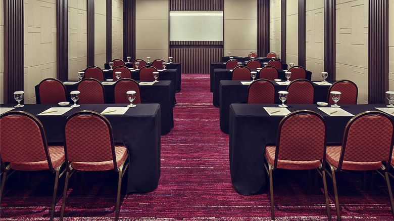 <b>Mercure Karawang Meeting</b>. Images powered by <a href="https://iceportal.shijigroup.com/" title="IcePortal" target="_blank">IcePortal</a>.