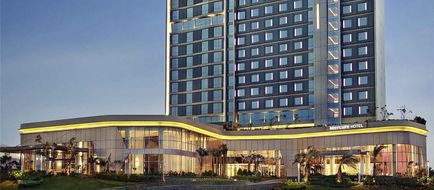 Mercure Karawang Exterior