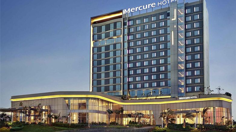 <b>Mercure Karawang Exterior</b>. Images powered by <a href="https://iceportal.shijigroup.com/" title="IcePortal" target="_blank">IcePortal</a>.