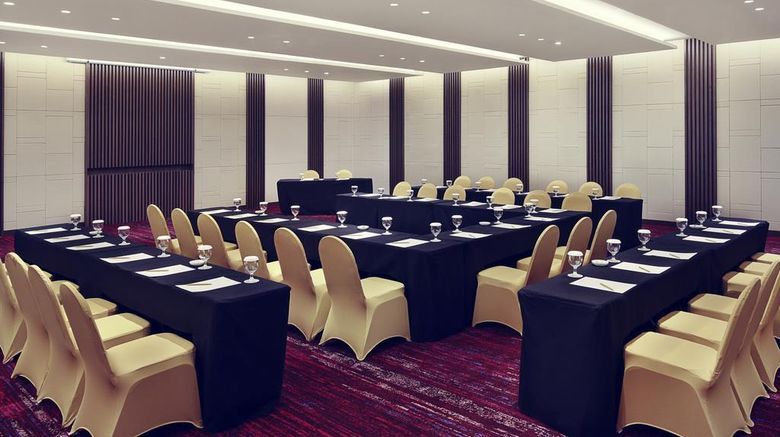 <b>Mercure Karawang Meeting</b>. Images powered by <a href="https://iceportal.shijigroup.com/" title="IcePortal" target="_blank">IcePortal</a>.