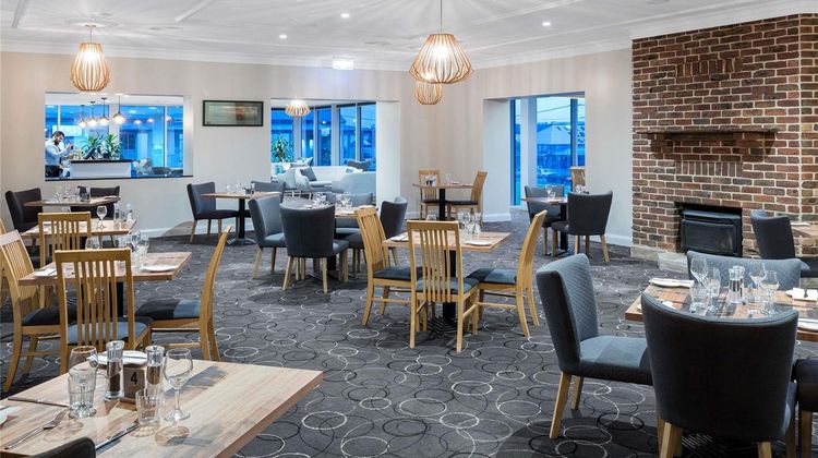 Mercure Goulburn Restaurant