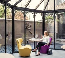 Mercure Paris Alesia Exterior