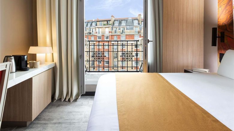 <b>Mercure Paris Alesia Room</b>. Images powered by <a href="https://iceportal.shijigroup.com/" title="IcePortal" target="_blank">IcePortal</a>.