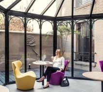 Mercure Paris Alesia Exterior
