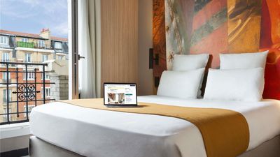 Mercure Paris Alesia