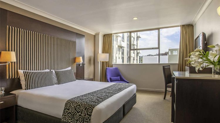Mercure Wellington Abel Tasman Hotel Room