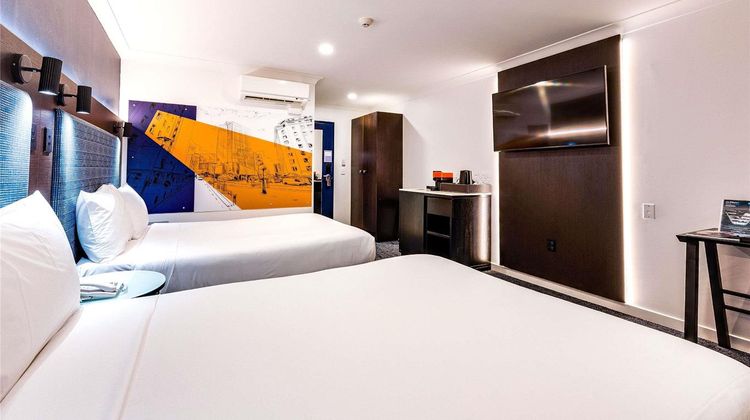 Mercure Wellington Abel Tasman Hotel Room