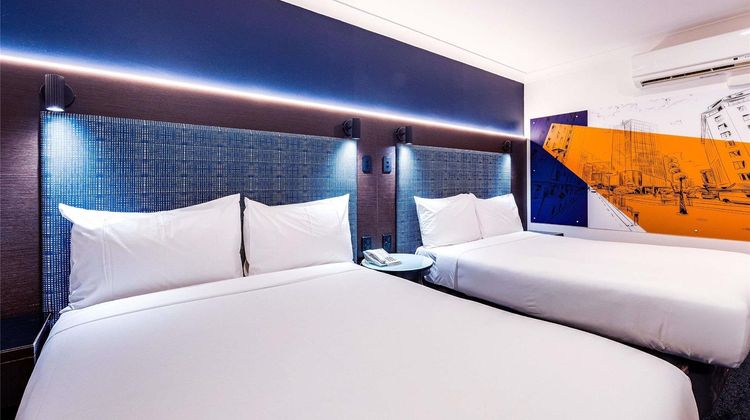 Mercure Wellington Abel Tasman Hotel Room