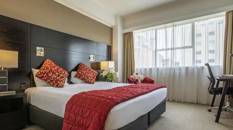 Mercure Wellington Abel Tasman Hotel Room