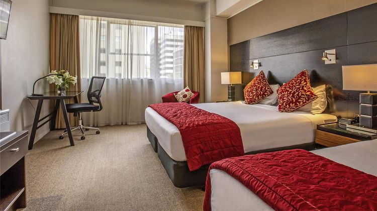 Mercure Wellington Abel Tasman Hotel Room