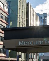 Mercure Wellington Abel Tasman Hotel