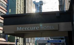 Mercure Wellington Abel Tasman Hotel