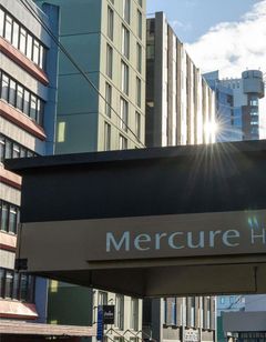 Mercure Wellington Abel Tasman Hotel