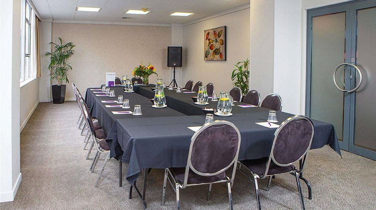 Mercure Wellington Abel Tasman Hotel Meeting