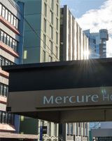 Mercure Wellington Abel Tasman Hotel