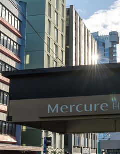 Mercure Wellington Abel Tasman Hotel