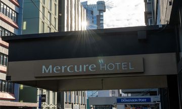 Mercure Wellington Abel Tasman Hotel
