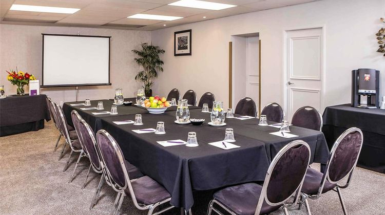 Mercure Wellington Abel Tasman Hotel Meeting