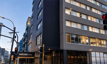 Mercure Wellington Abel Tasman Hotel