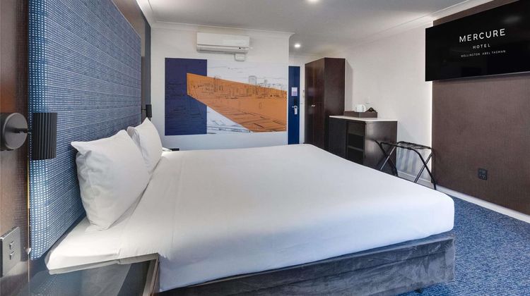 Mercure Wellington Abel Tasman Hotel Room