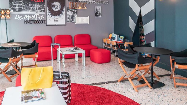 Ibis Styles Paris Mairie de Montreuil Exterior. Images powered by <a href="https://iceportal.shijigroup.com" target="_blank" rel="noopener">Ice Portal</a>.