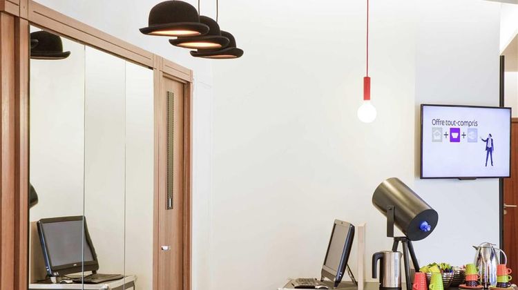 Ibis Styles Paris Mairie de Montreuil Other