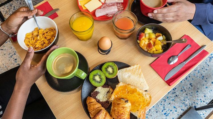 Ibis Styles Paris Mairie de Montreuil Restaurant