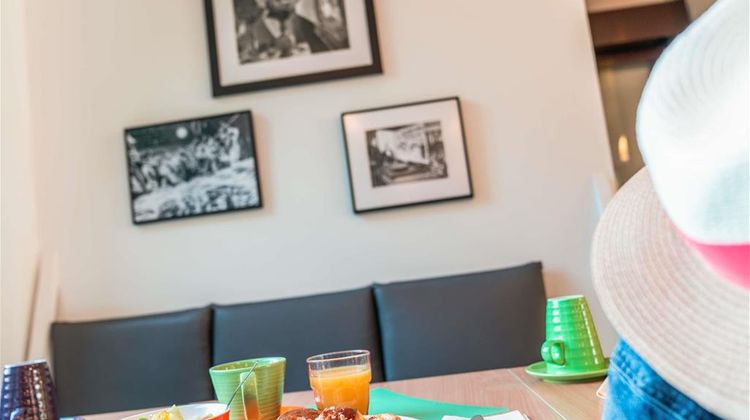 Ibis Styles Paris Mairie de Montreuil Restaurant
