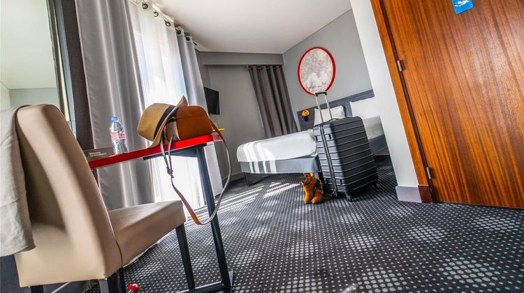 Ibis Styles Paris Mairie de Montreuil Room