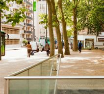 Ibis Styles Paris Mairie de Montreuil Exterior