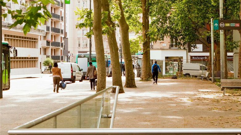 <b>Ibis Styles Paris Mairie de Montreuil Exterior</b>. Images powered by <a href="https://iceportal.shijigroup.com/" title="IcePortal" target="_blank">IcePortal</a>.