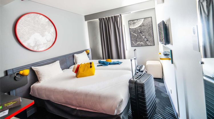Ibis Styles Paris Mairie de Montreuil Room