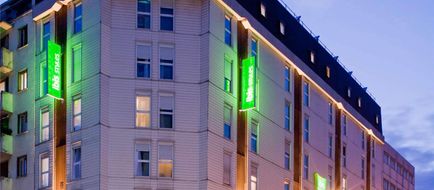 Ibis Styles Paris Mairie de Montreuil Exterior