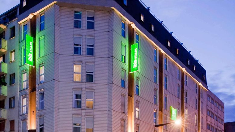 <b>Ibis Styles Paris Mairie de Montreuil Exterior</b>. Images powered by <a href="https://iceportal.shijigroup.com/" title="IcePortal" target="_blank">IcePortal</a>.