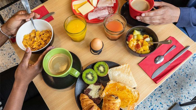 Ibis Styles Paris Mairie de Montreuil Restaurant