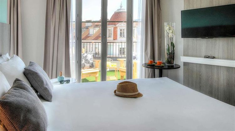 Ibis Styles Nice Centre Gare Room