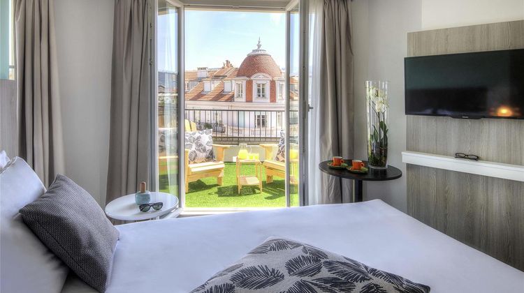 Ibis Styles Nice Centre Gare Exterior