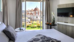 Ibis Styles Nice Centre Gare