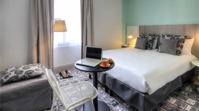 <b>Ibis Styles Nice Centre Gare Room</b>. Images powered by <a href="https://iceportal.shijigroup.com/" title="IcePortal" target="_blank">IcePortal</a>.