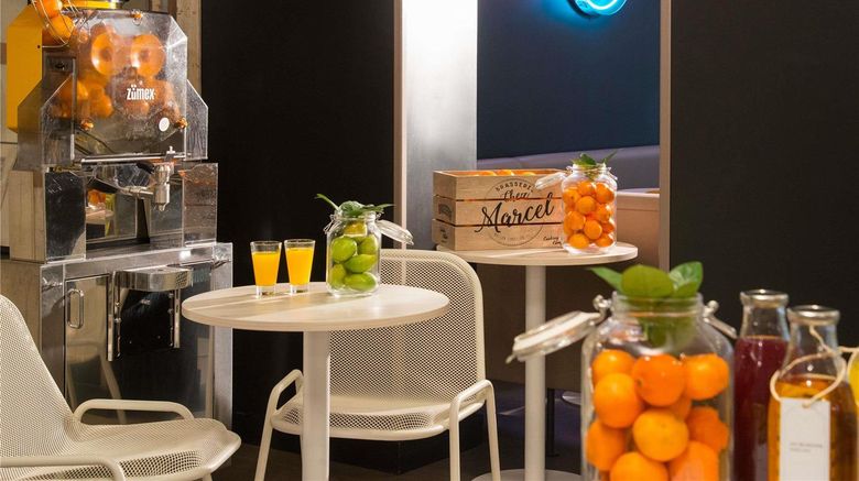<b>Ibis Styles Nice Centre Gare Exterior</b>. Images powered by <a href="https://iceportal.shijigroup.com/" title="IcePortal" target="_blank">IcePortal</a>.