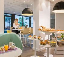 Ibis Styles Nice Centre Gare Exterior