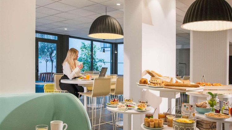 Ibis Styles Nice Centre Gare Exterior