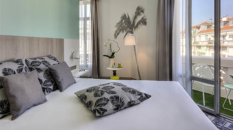 Ibis Styles Nice Centre Gare Room